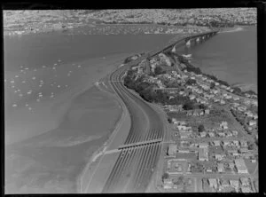 North Shore Toll Booth, Auckland