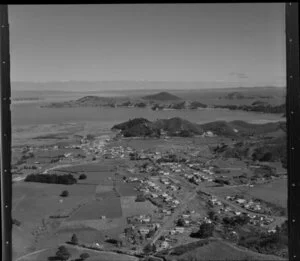 Coromandel town