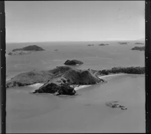 Coromandel Harbour