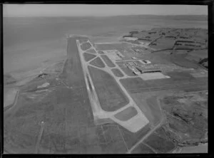 Auckland Airport, Mangere