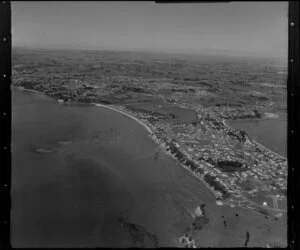 Eastern Beach, Auckland