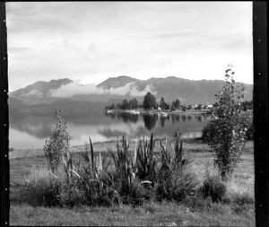 Lake Te Anau, Southland