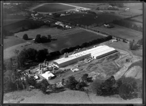 New Zealand Particle Board Ltd, Kumeu, Auckland