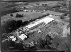 New Zealand Particle Board Ltd, Kumeu, Auckland