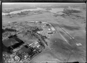 Whenuapai Airport, Auckland