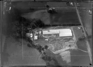 New Zealand Particle Board Ltd, Kumeu, Auckland