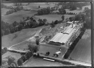 New Zealand Particle Board Ltd, Kumeu, Auckland