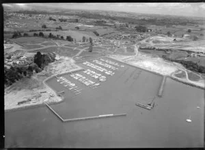 Half Moon Bay Marina, Pakuranga, Auckland