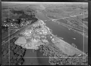 Roose Industries, Mercer, Franklin District, Auckland