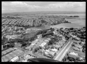 Herne Bay, Westmere and Cox's Creek, Auckland