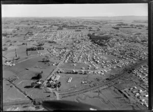 South Papakura, Auckland