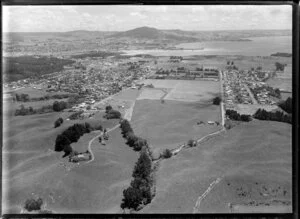 Mr S J Blackmore's property, Rotorua