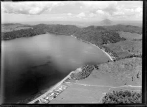 Lake Rotoma, Rotorua