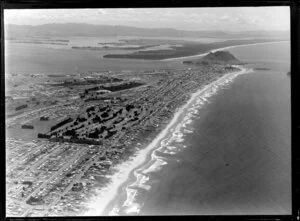 Mount Maunganui, Tauranga