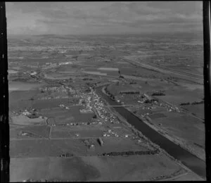 Clive and surrounding area, Hawkes Bay