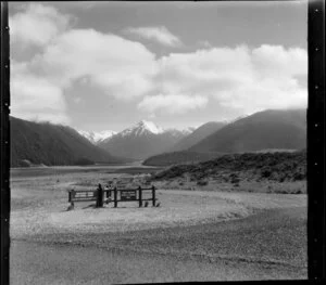 Arthur's Pass National Park, Canterbury