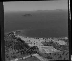 Motutere Point, Lake Taupo