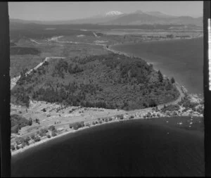 Motutere Point, Taupo District