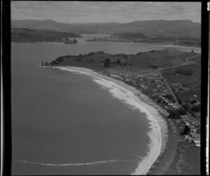 Simpson's Beach, Mercury Bay, Whitianga