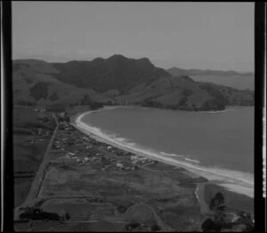 Simpson's Beach, Mercury Bay, Whitianga