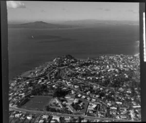 Campbells and Castor Bay's, Auckland