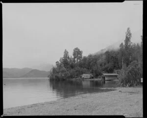 Lake Kaniere, Westland District