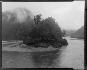 Hawks Crag, Lower Buller Gorge, Westland District