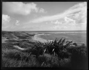 Hokianga Harbour entrance, Omapere, Northland