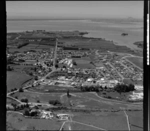 Katikati, Western Bay of Plenty