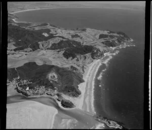 Mangawhai Heads and Bream Bay, Kaipara District