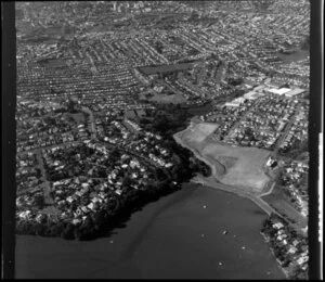 Herne Bay and Cox's Creek, Westmere, Auckland