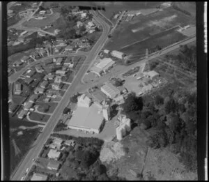 Poultrymen's Co-operative Ltd, Massey, Auckland