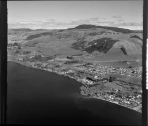 Mount Ngongotaha, Rotorua District