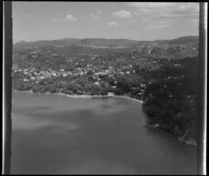 French Bay, Titirangi, Waitakere, Auckland