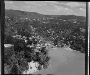 Laingholm Beach, Waitakere, Auckland