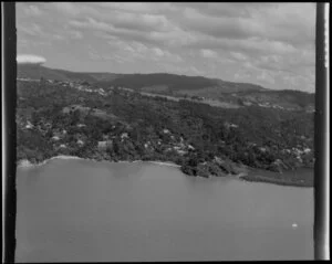 Little Muddy Creek, Laingholm, Waitakere, Auckland