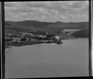 Parau, Symonds Bay, Waitakere, Auckland