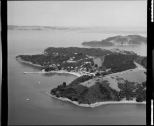 Orapiu Bay, Waiheke Island