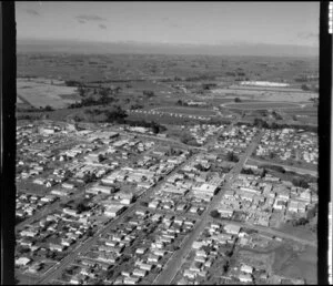 Morrinsville, Matamata-Piako District