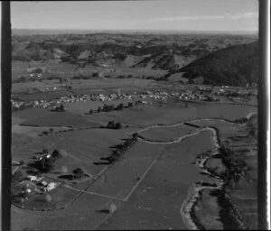 Rural township of Clevedon, Franklin, Auckland