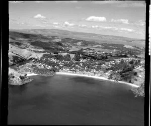 Palm Beach, Waiheke Island, Hauraki Gulf