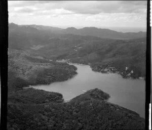 Whangaparapara, Great Barrier Island, Hauraki Gulf