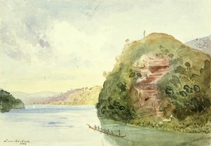 [Fox, William] 1812-1893 :Lower Waikato 1864