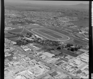 Industrial district, Te Rapa, Hamilton