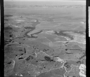 [C R Bidwell property, Hinerangi?], location unidentified