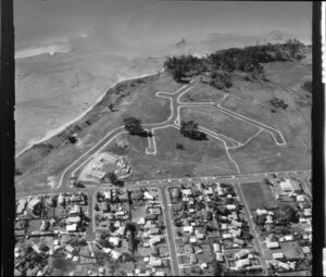 Auckland subdivision site [Harbour View?]