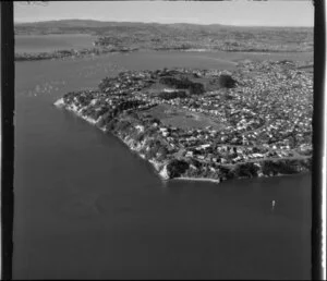 Saint Heliers Bay, Achilles Point and Ladies Bay, Auckland