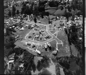 Nikau development site, Auckland