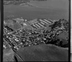 Pakuranga and Half Moon Bay, Manukau, Auckland