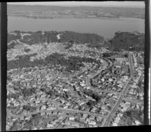 Birkenhead and township, North Shore, Auckland